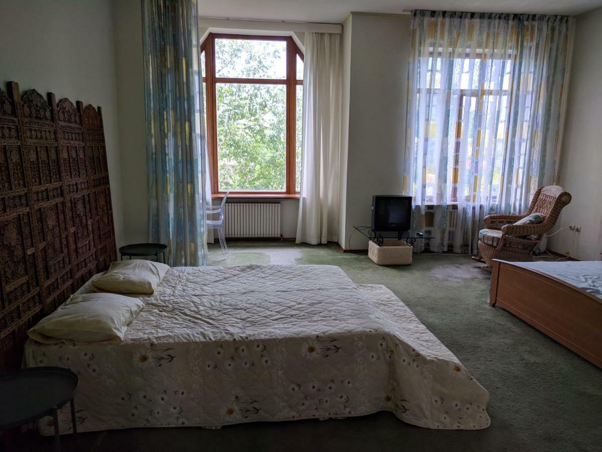 Домик У Моря 9Я Фонтана Odessa Dış mekan fotoğraf